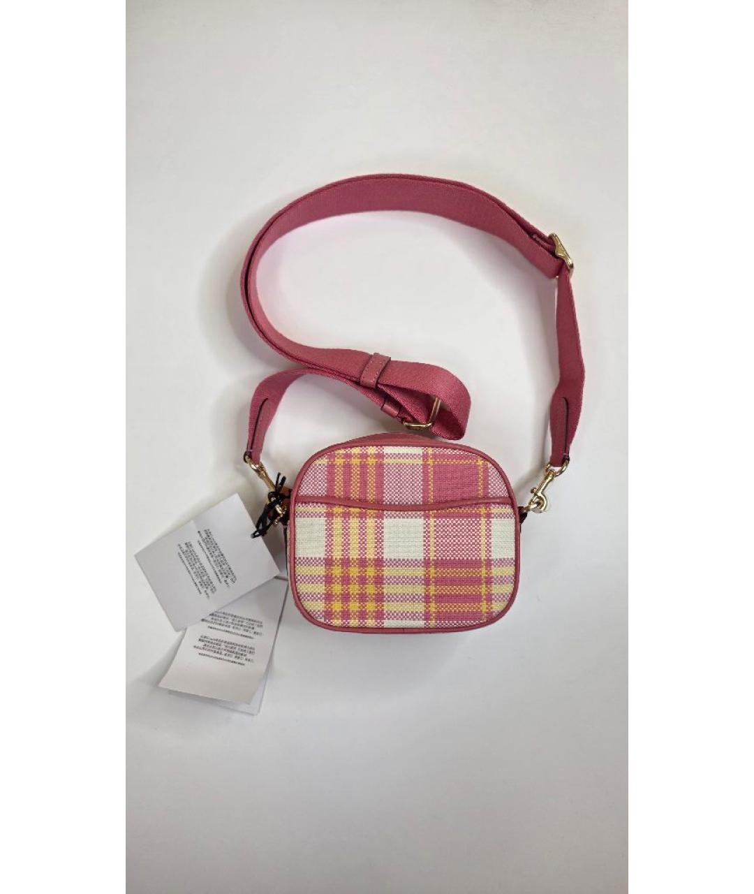 COACH Мульти тканевая сумка через плечо, фото 2