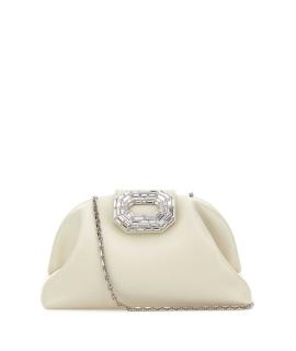 Amina Muaddi Сумка с короткими ручками