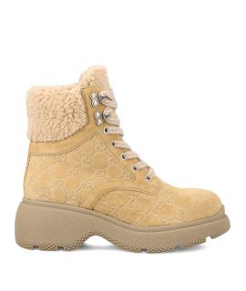 GUCCI Ботинки