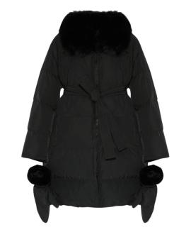 YVES SALOMON Пуховик