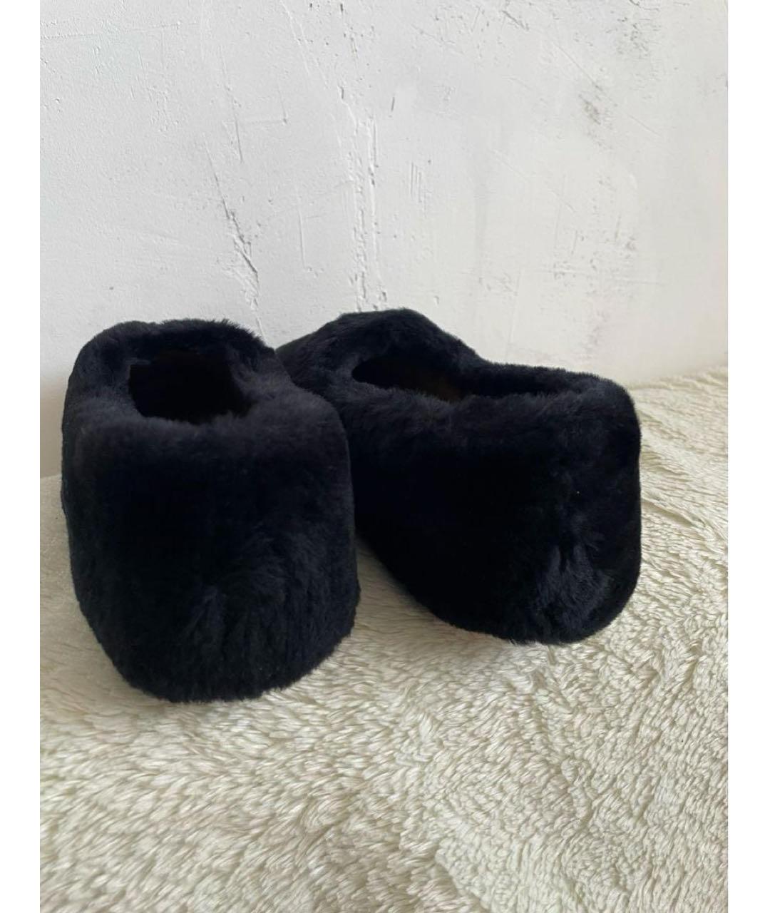 12 STOREEZ Черные лоферы, фото 4