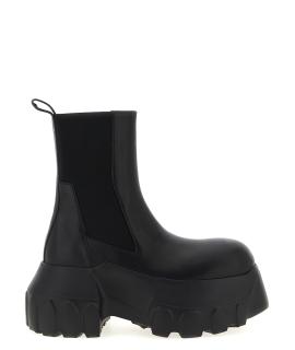 RICK OWENS Высокие ботинки