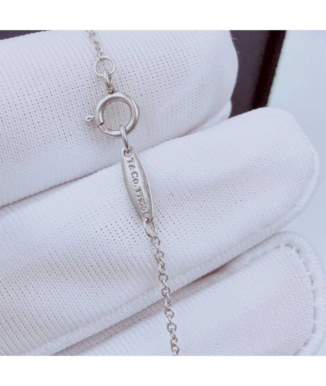 TIFFANY&CO Белый позолоченный браслет, фото 6