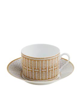 HERMES Чайная посуда