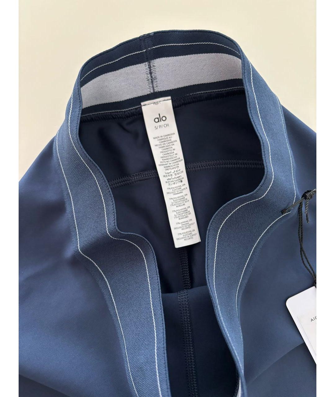 ALO YOGA Темно-синий спортивные костюмы, фото 6
