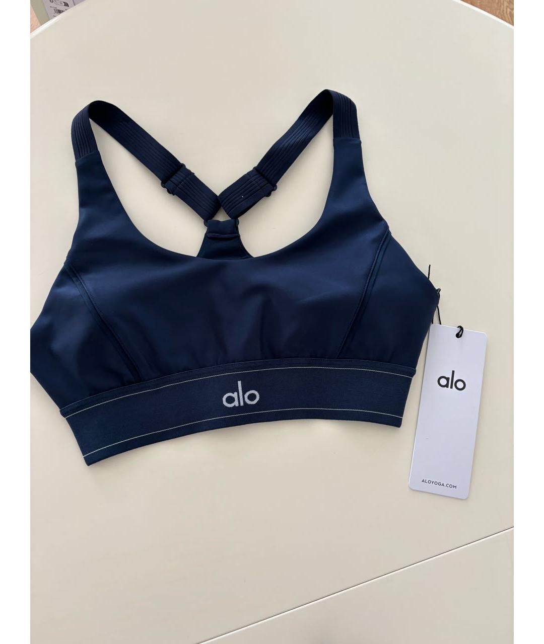 ALO YOGA Темно-синий спортивные костюмы, фото 2