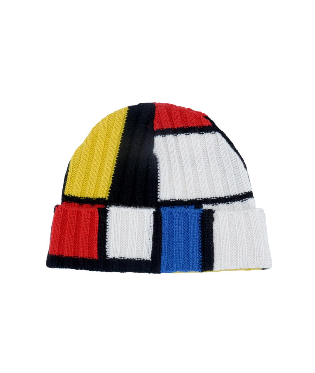 SUPREME Красная кашемировая шапка, фото 2