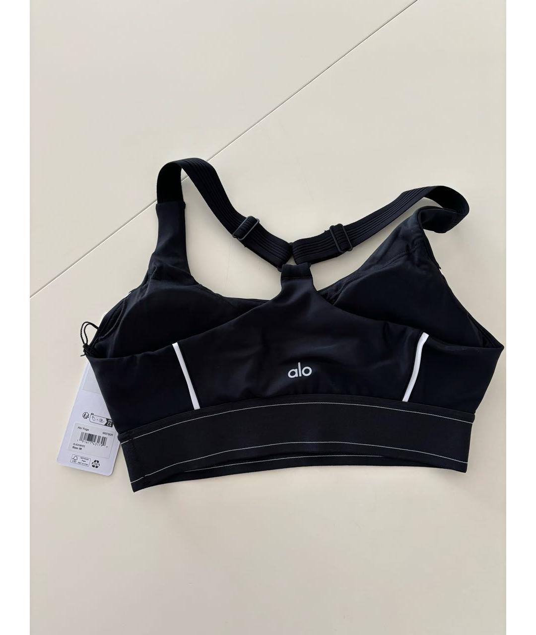 ALO YOGA Черный спортивные костюмы, фото 3