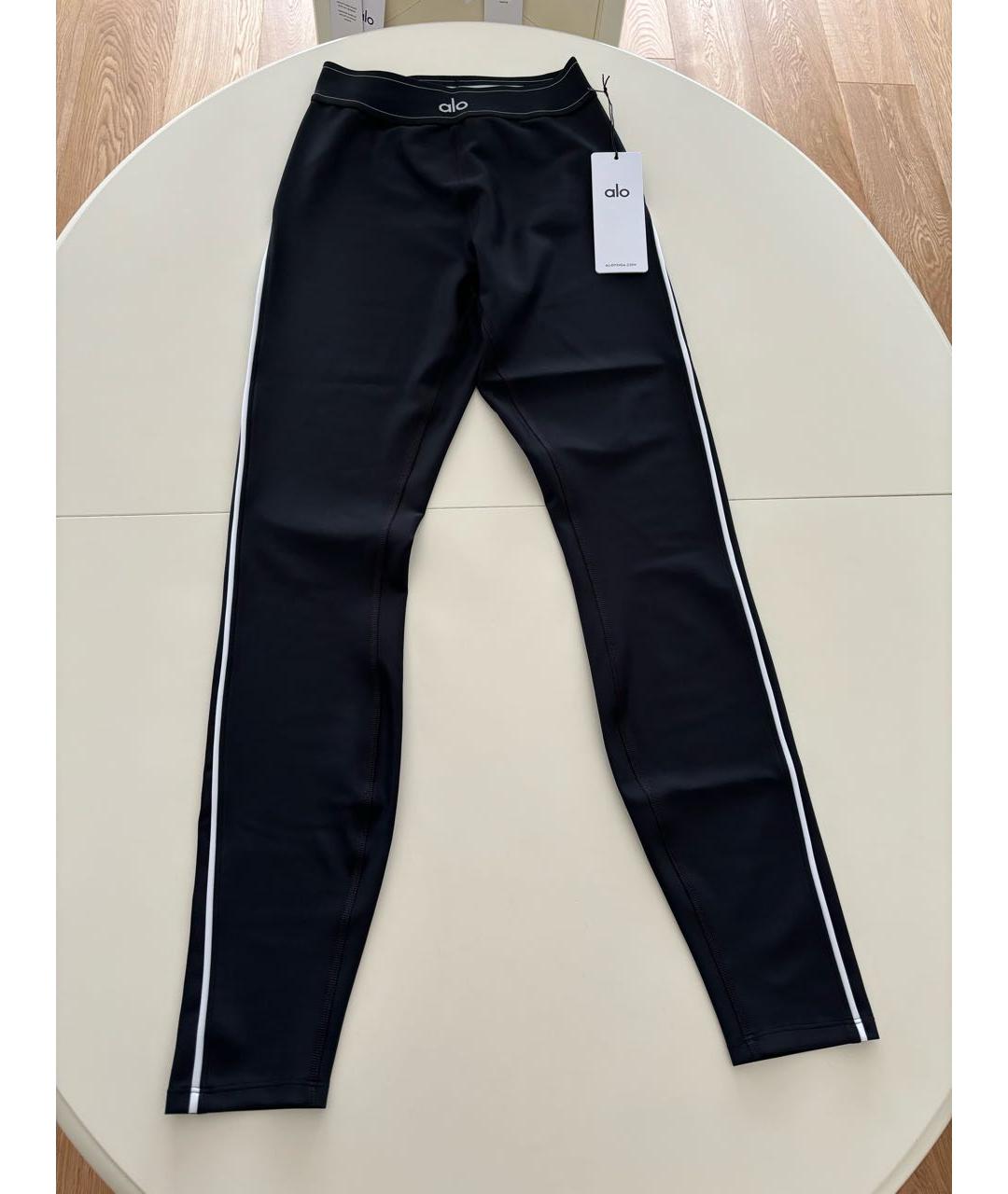ALO YOGA Черный спортивные костюмы, фото 5
