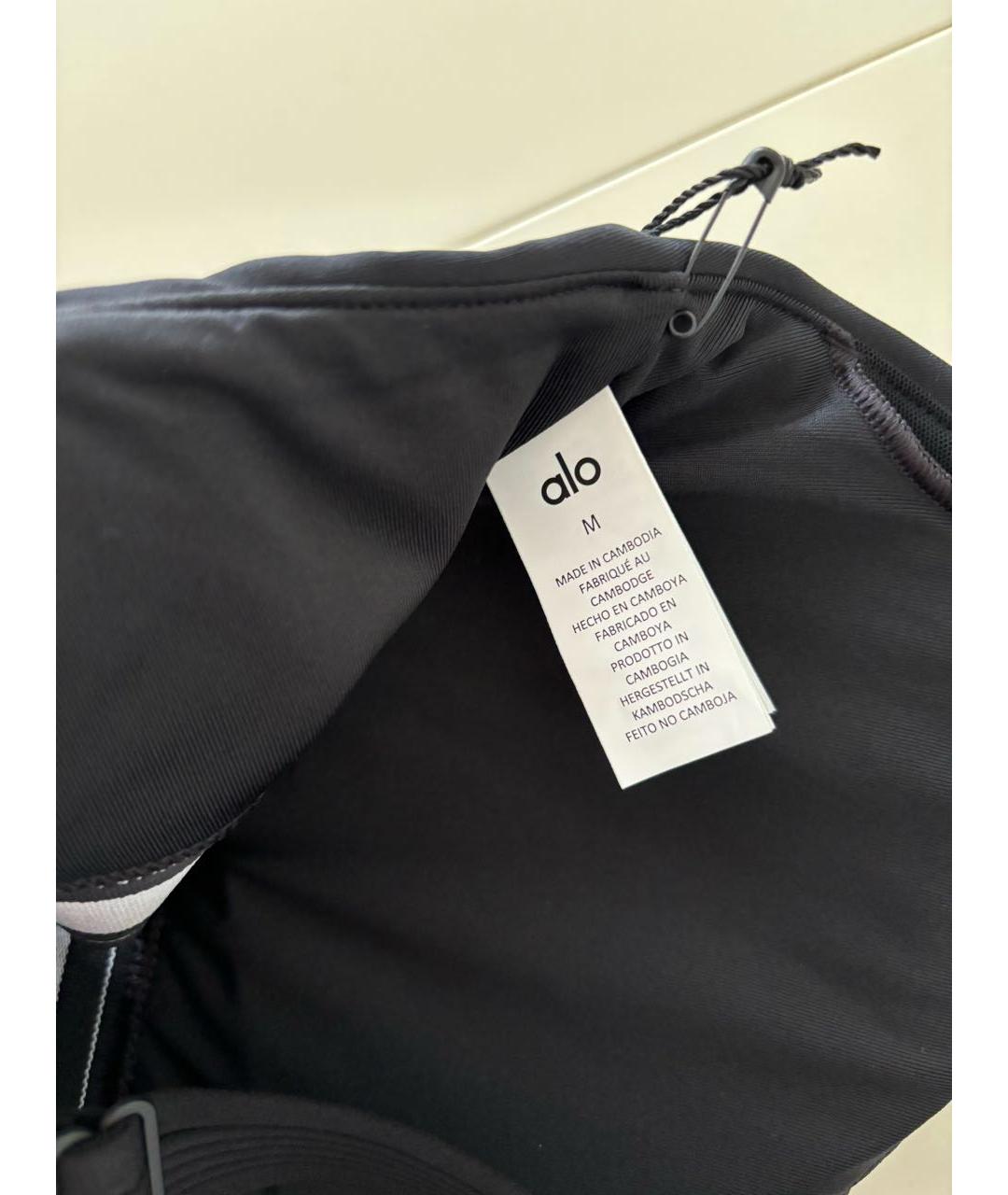 ALO YOGA Черный спортивные костюмы, фото 4