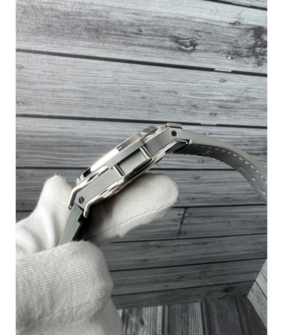 HUBLOT Серые часы, фото 5