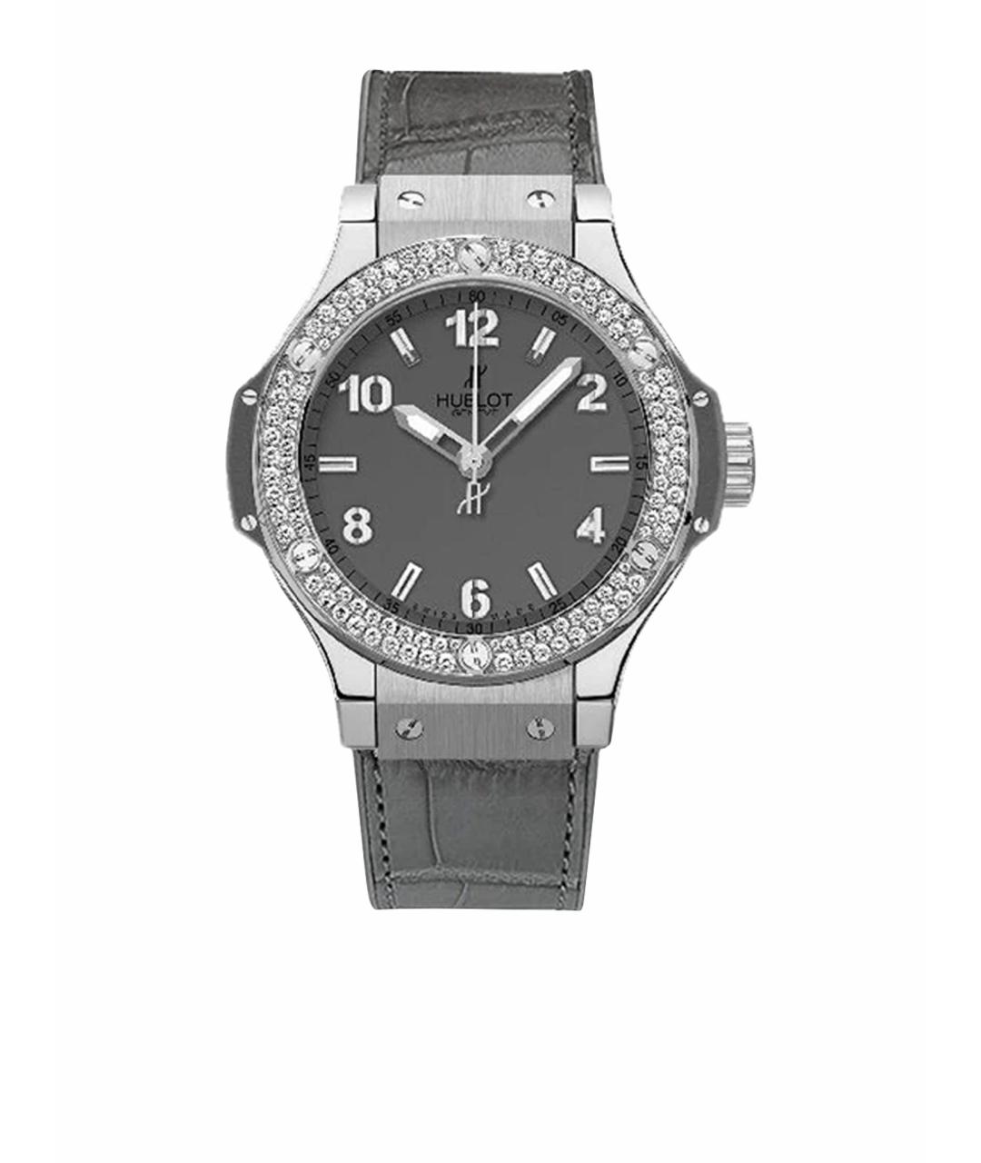 HUBLOT Серые часы, фото 1