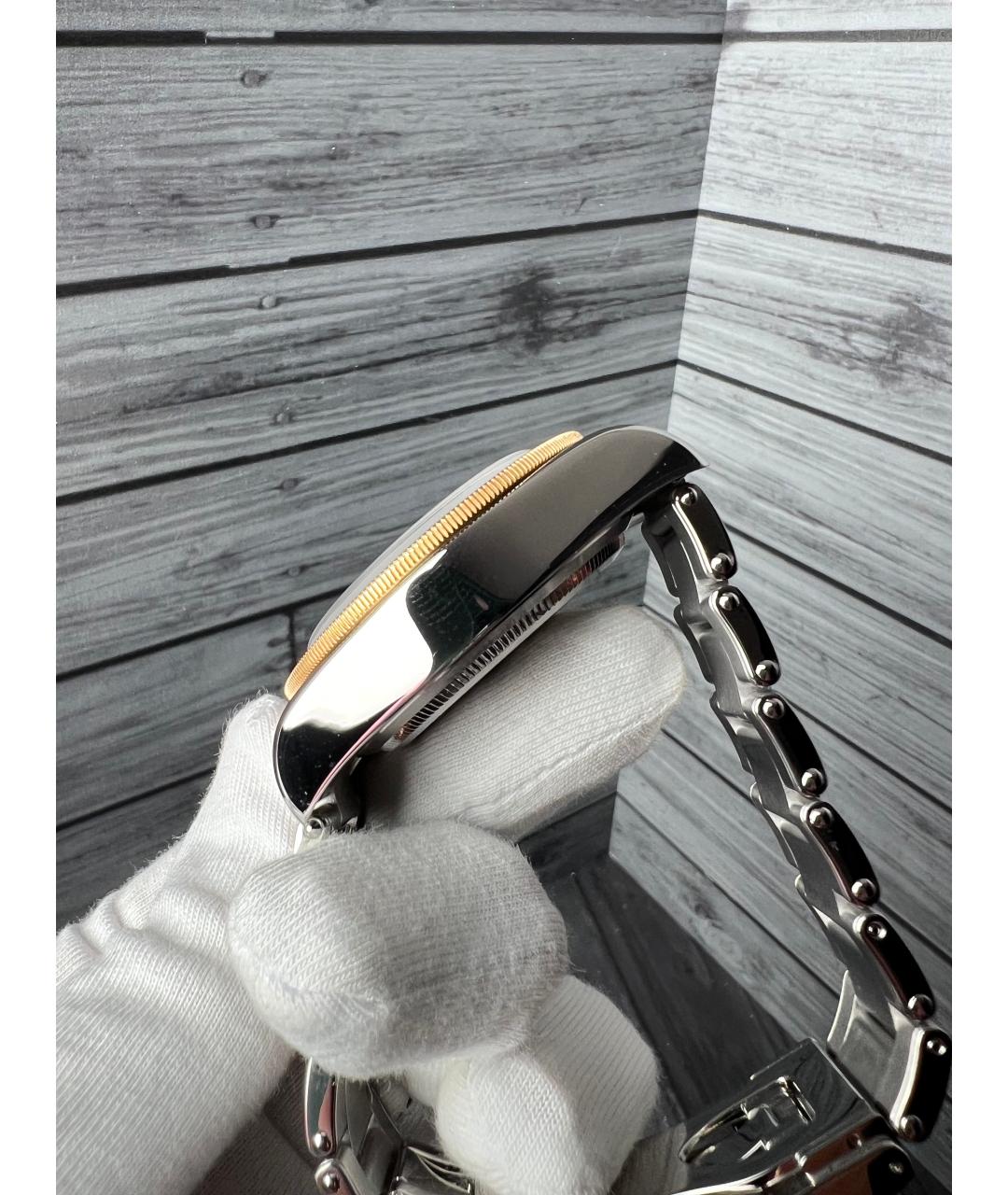 TUDOR Черные часы, фото 5