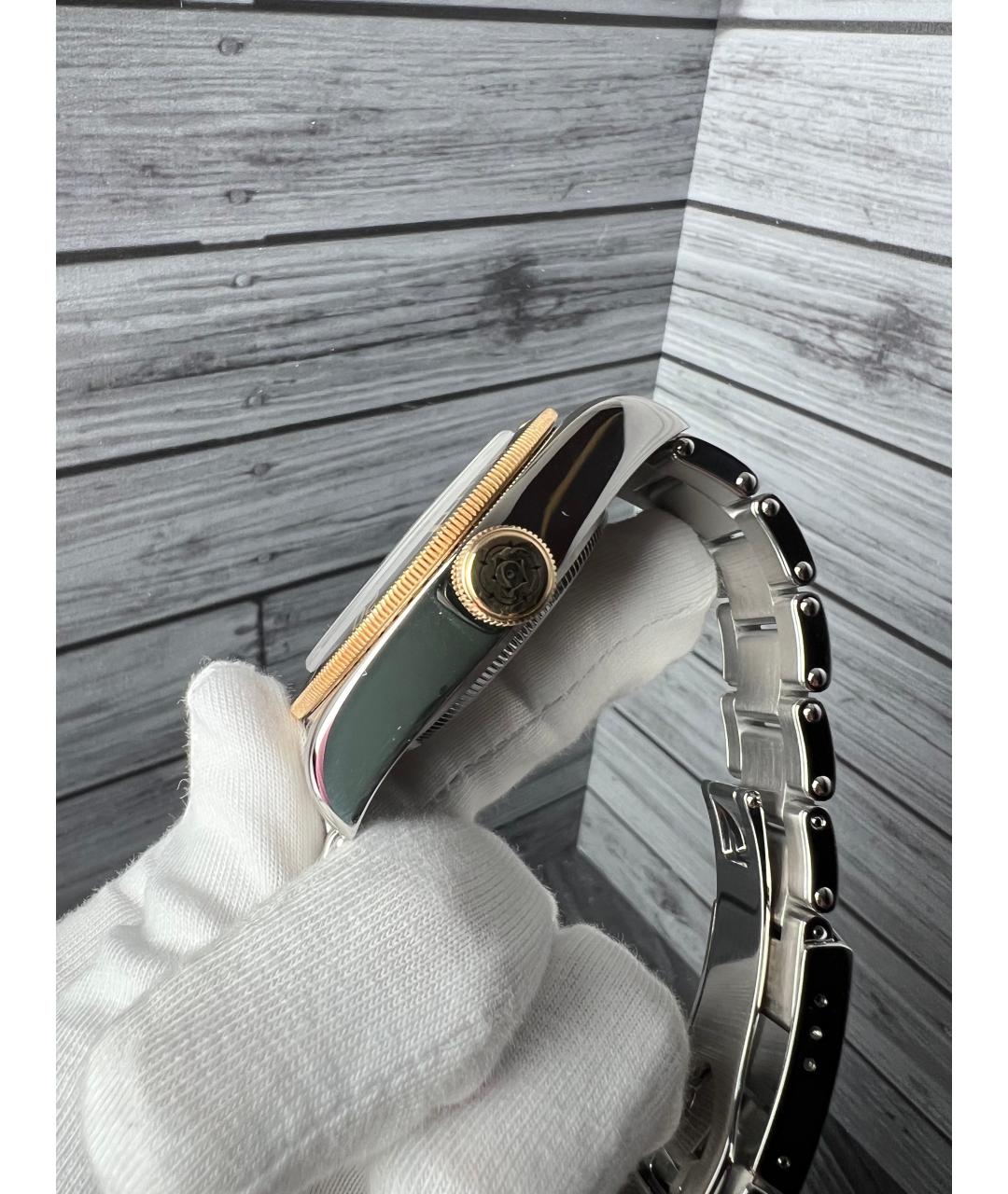 TUDOR Черные часы, фото 4