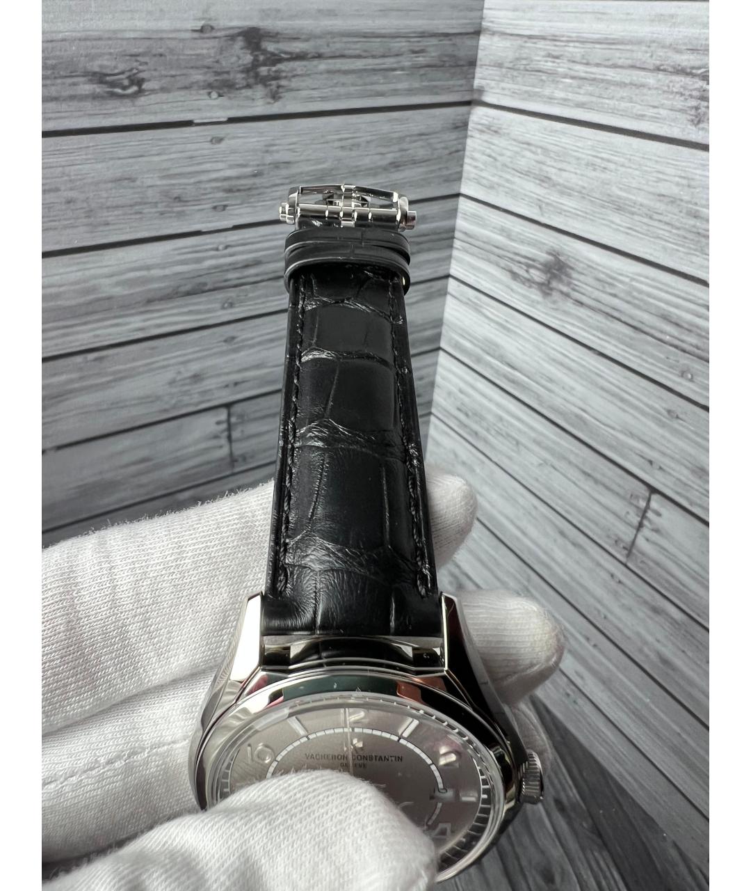 VACHERON CONSTANTIN Серые часы, фото 7