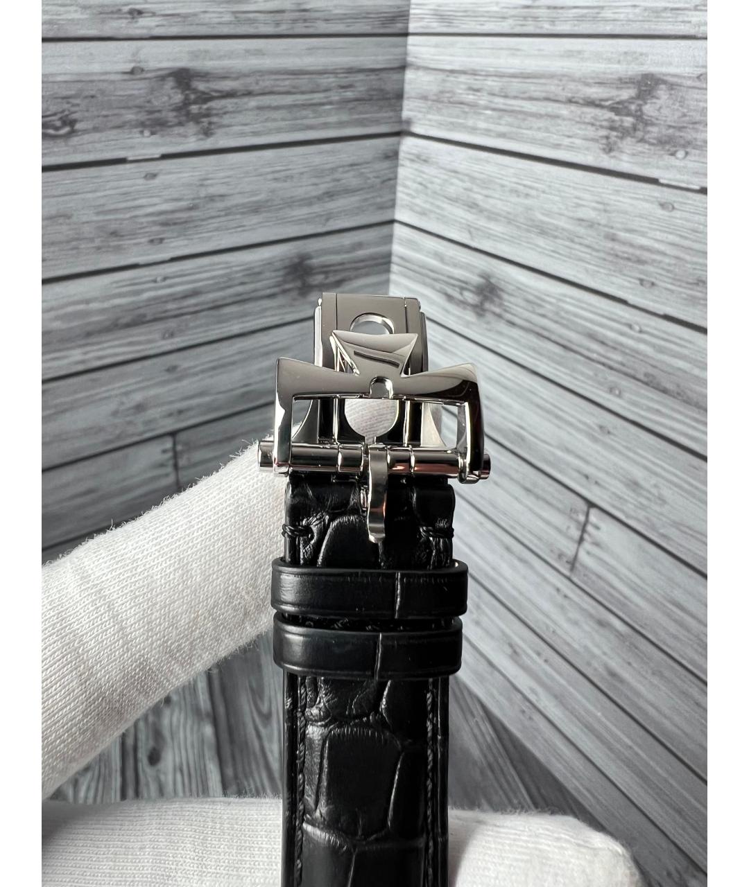 VACHERON CONSTANTIN Серые часы, фото 9