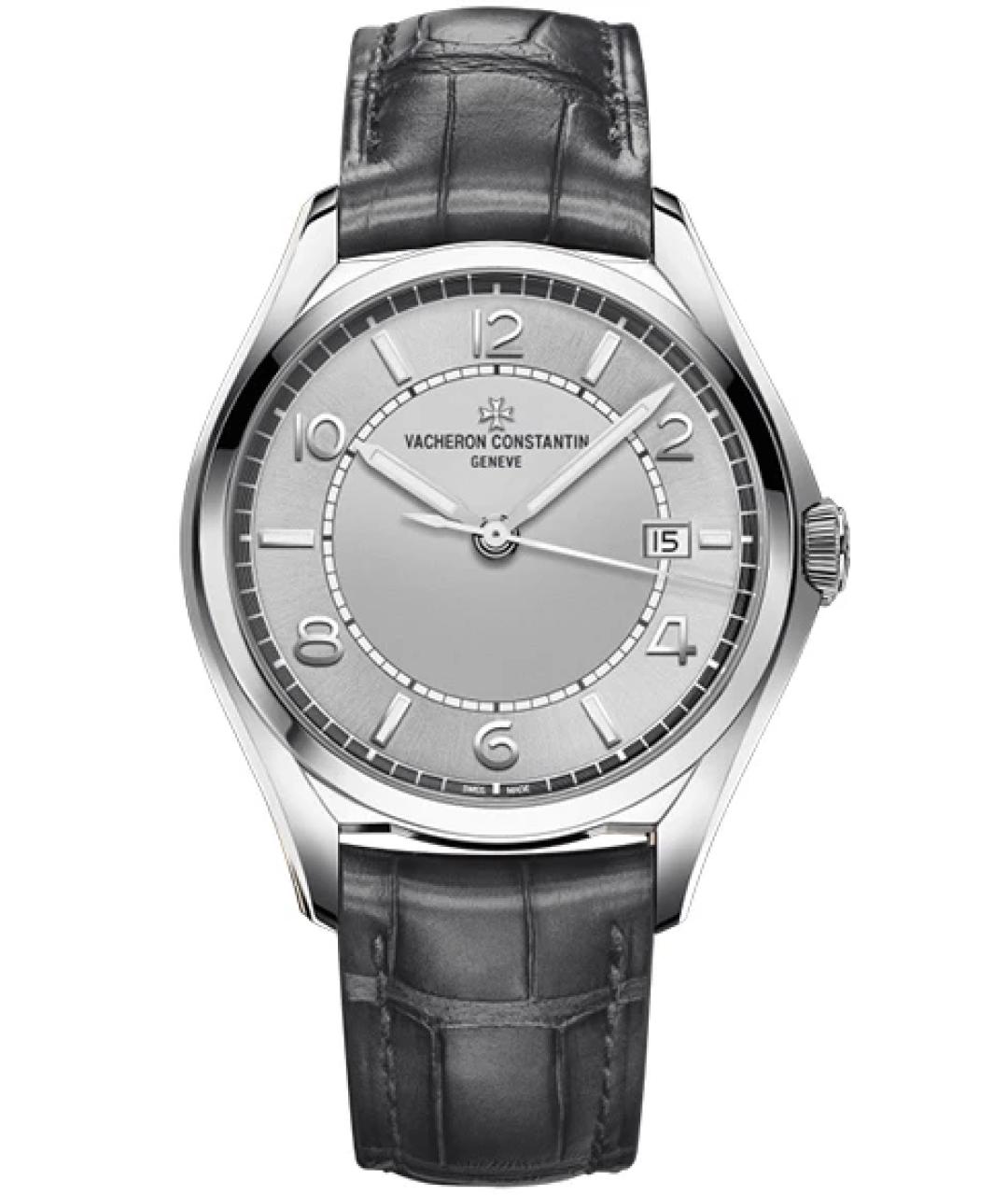 VACHERON CONSTANTIN Серые часы, фото 10