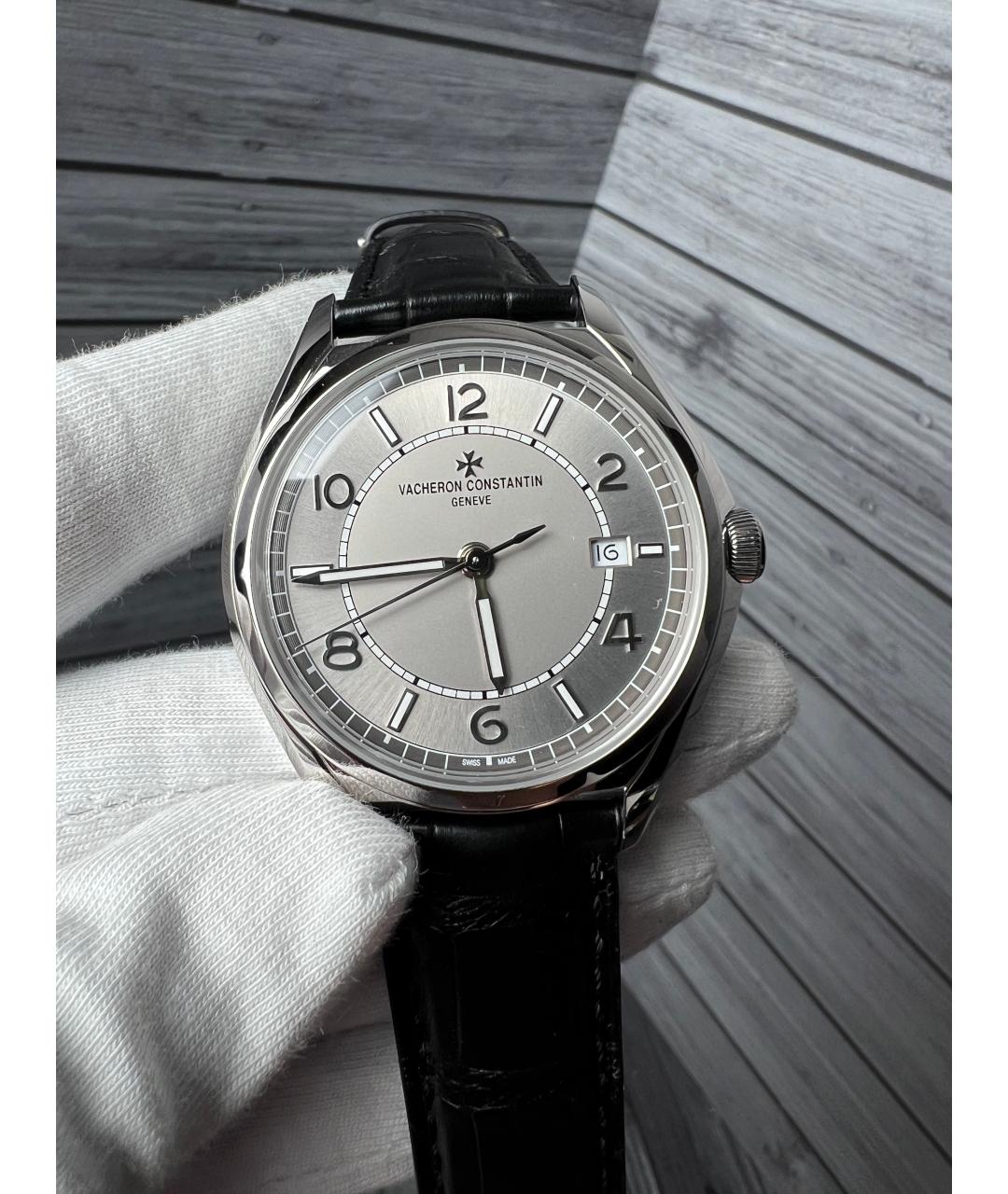 VACHERON CONSTANTIN Серые часы, фото 3
