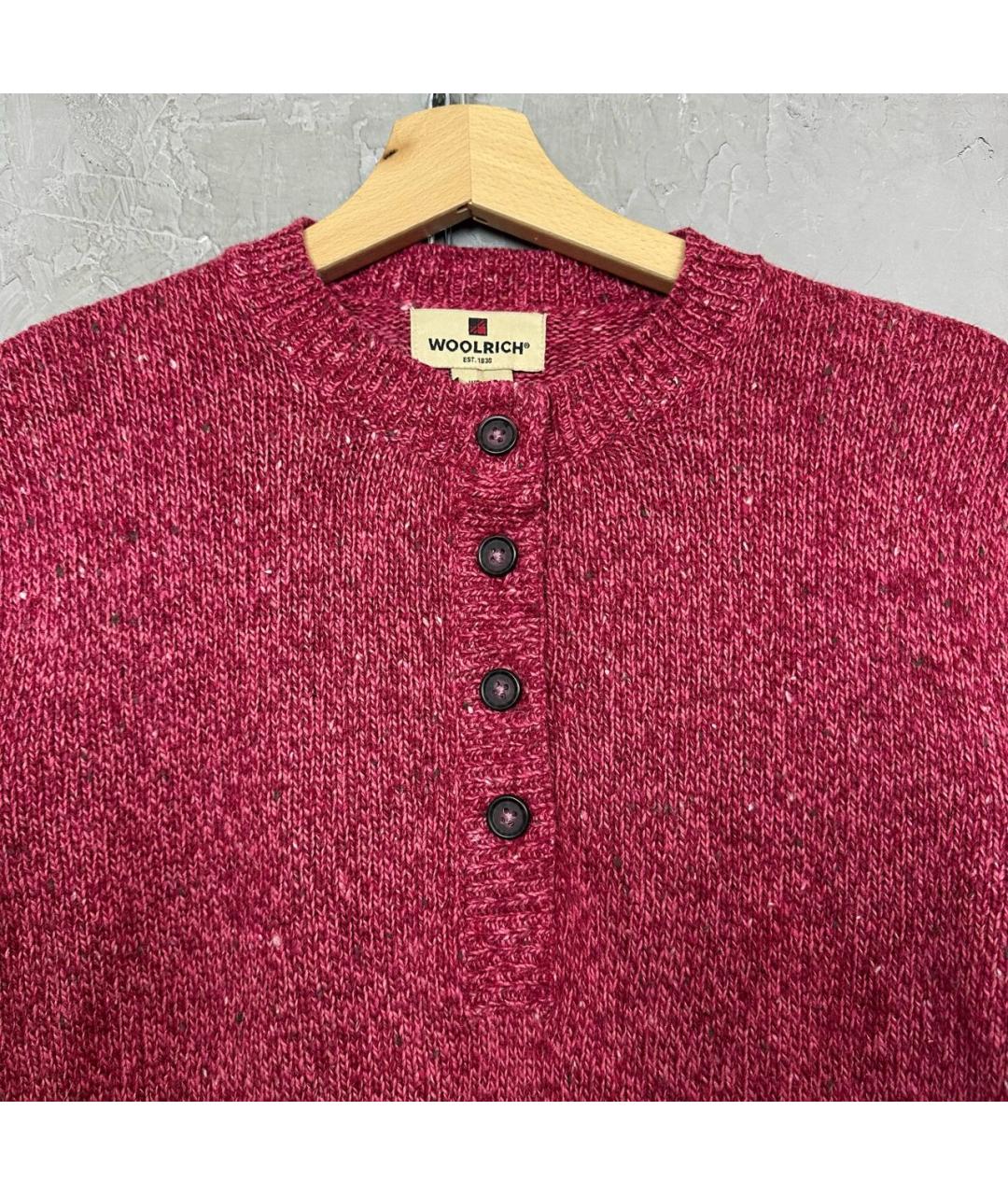 WOOLRICH Розовый джемпер / свитер, фото 3