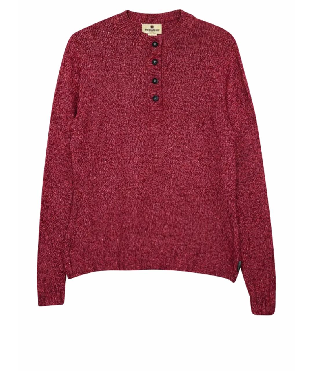 WOOLRICH Розовый джемпер / свитер, фото 1