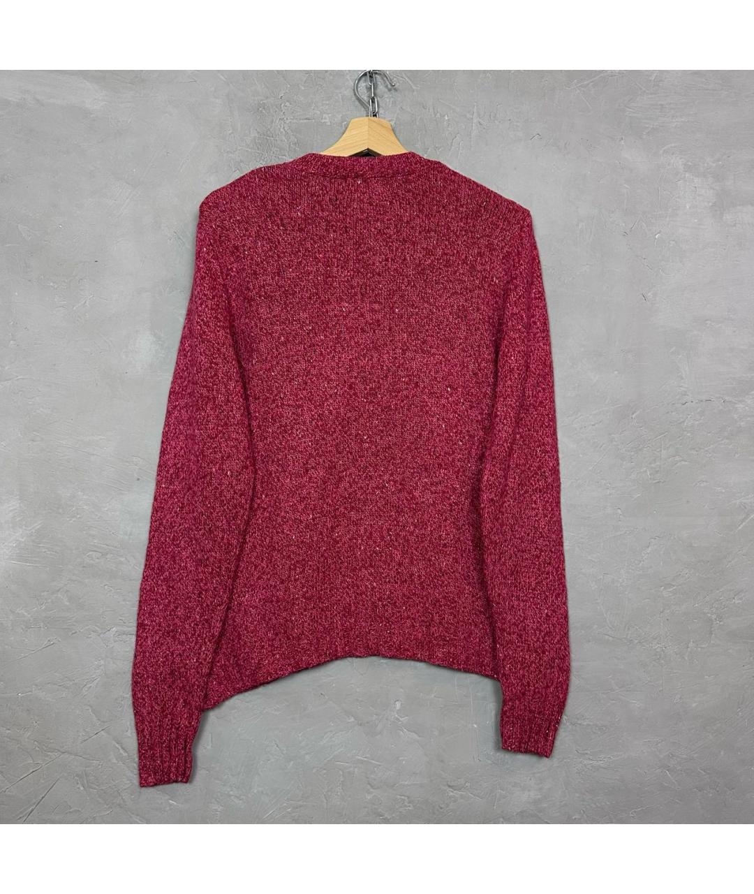 WOOLRICH Розовый джемпер / свитер, фото 5