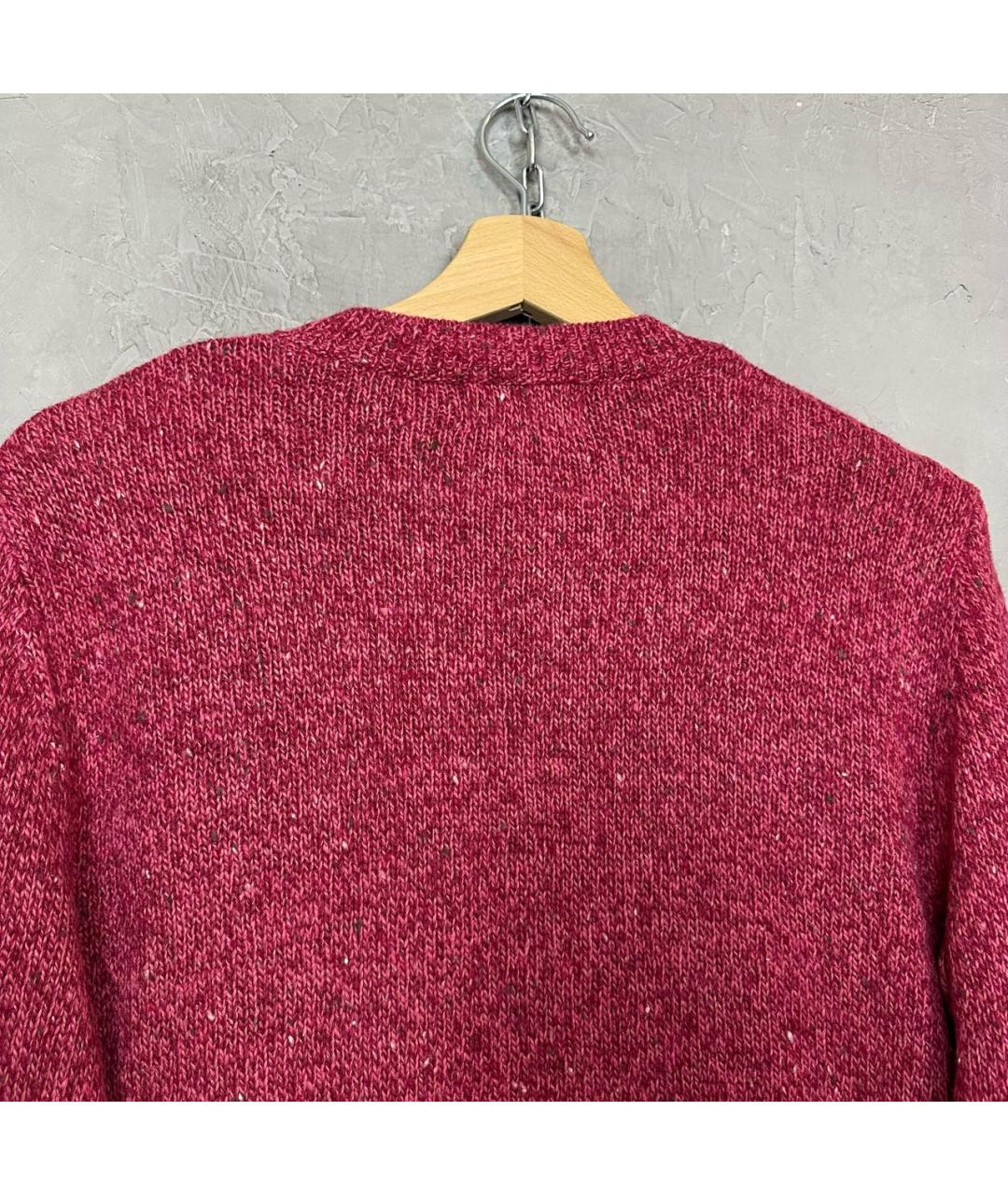 WOOLRICH Розовый джемпер / свитер, фото 6