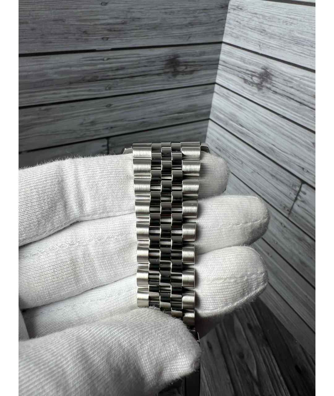 ROLEX Черные часы, фото 7