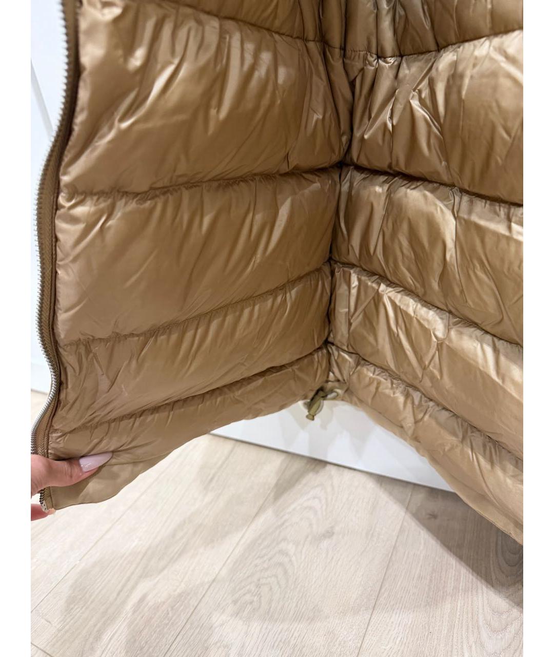 BURBERRY Бежевая куртка, фото 5