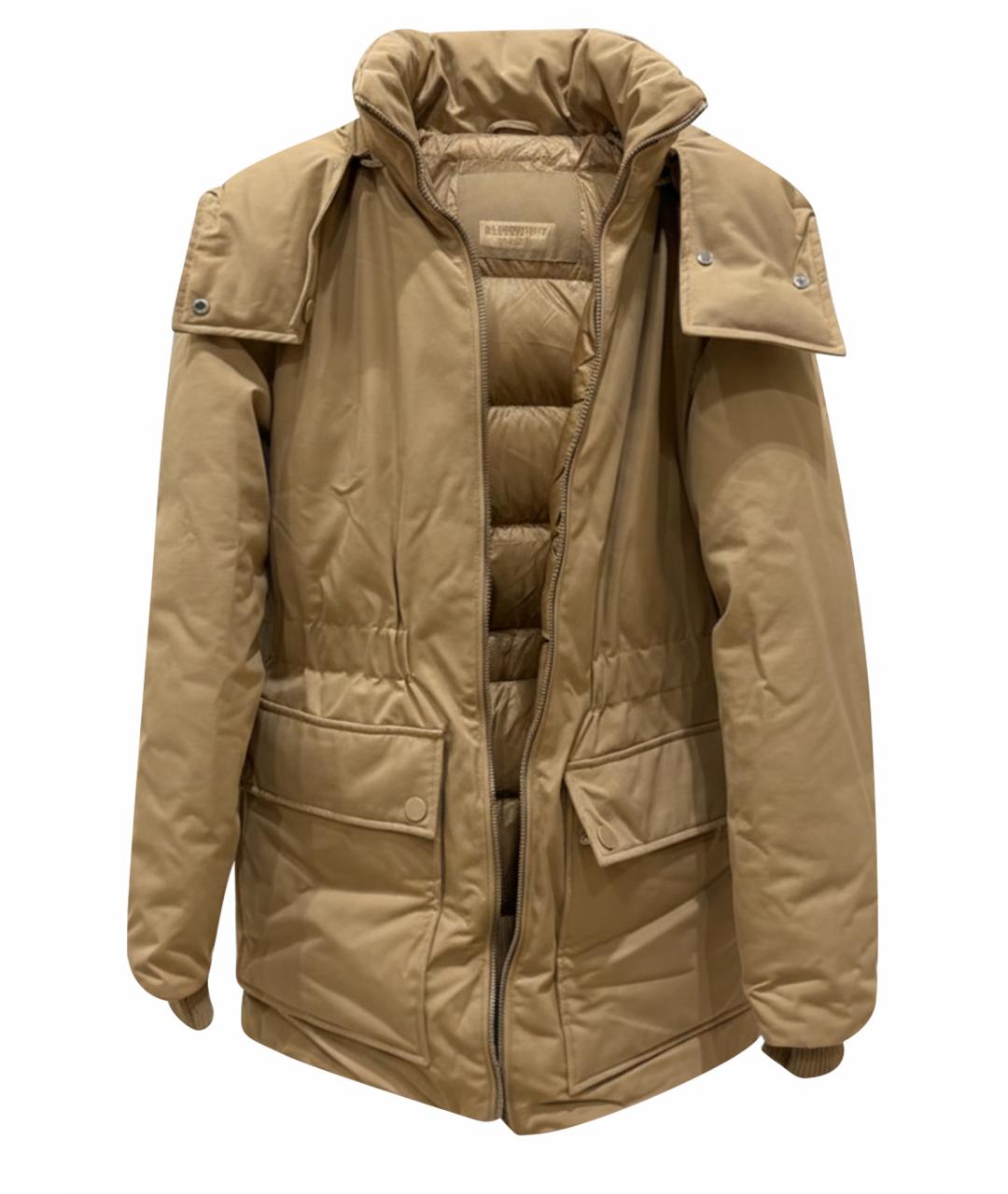 BURBERRY Бежевая куртка, фото 1