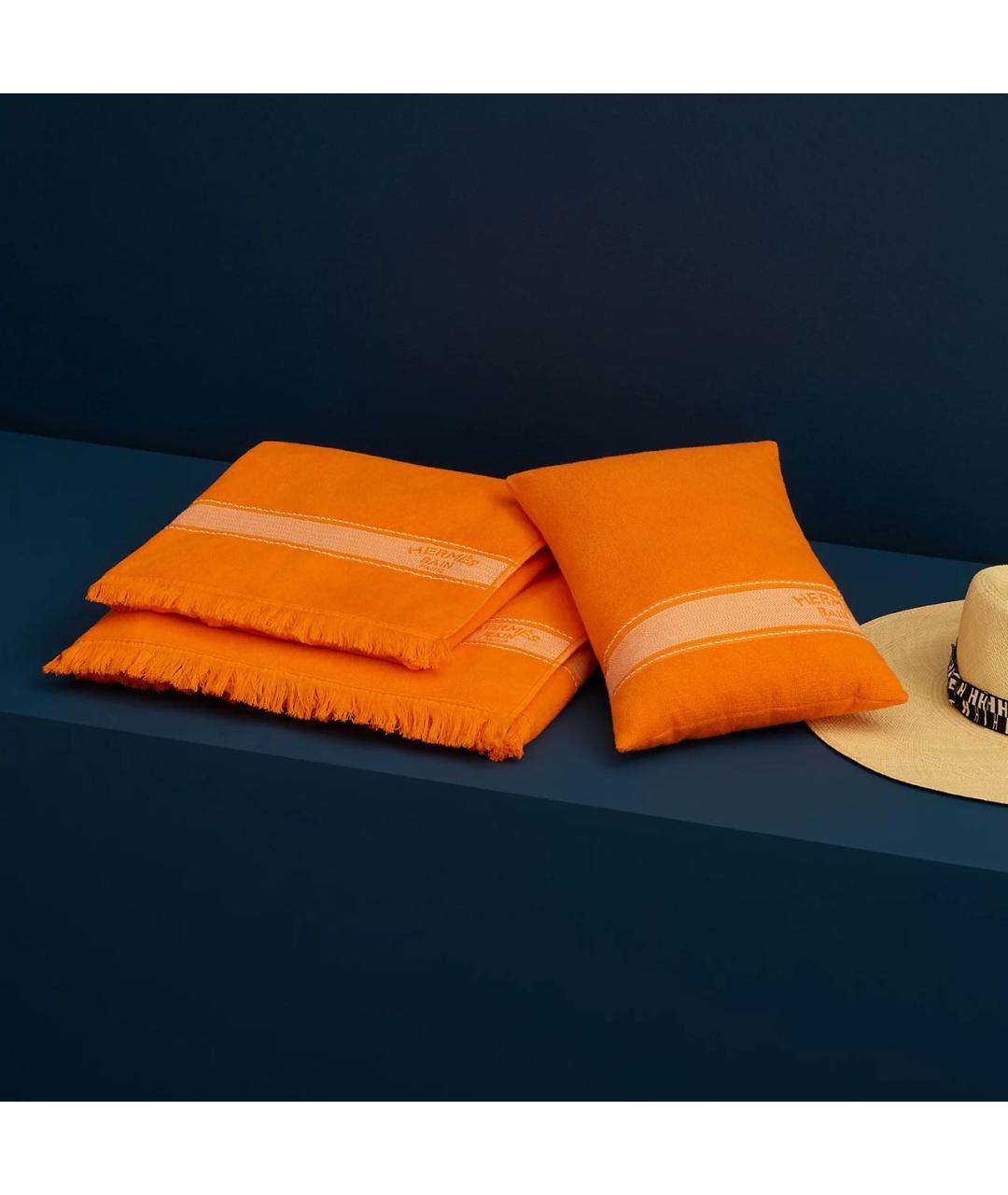 HERMES Хлопковое полотенце, фото 8