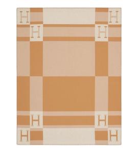 HERMES Покрывало и плед