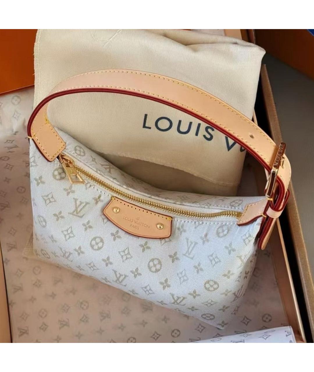 GUCCI Белая сумка с короткими ручками, фото 2