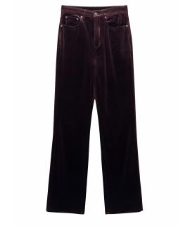 SAINT LAURENT Прямые брюки