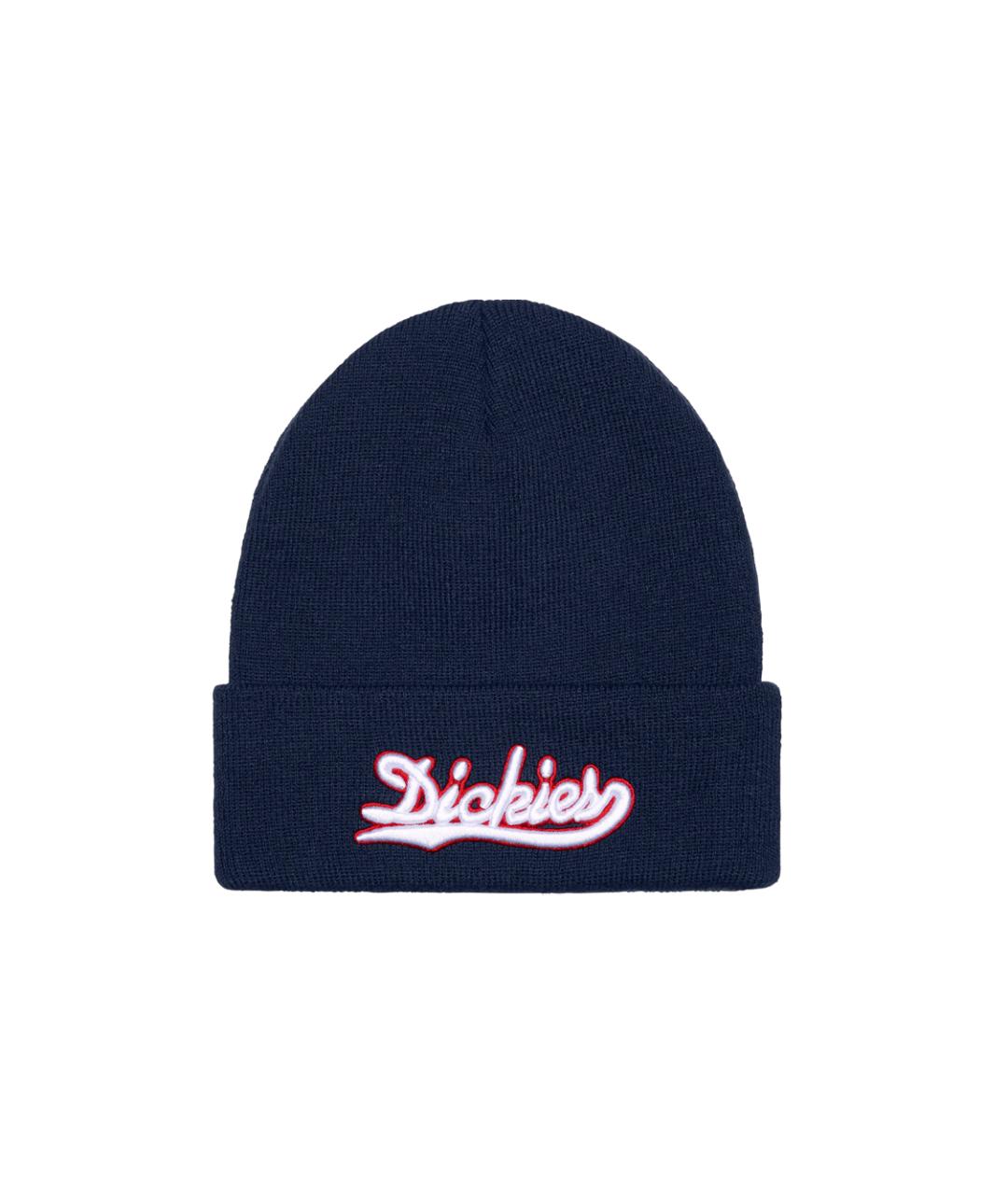 SUPREME Темно-синяя шапка, фото 1