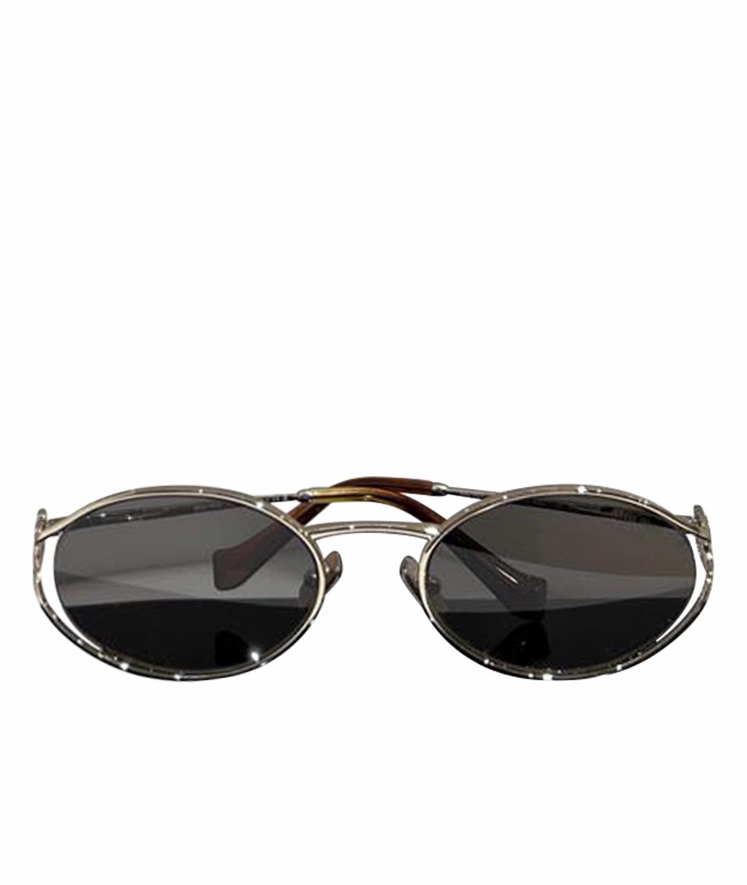 MIU MIU Солнцезащитные очки, фото 1