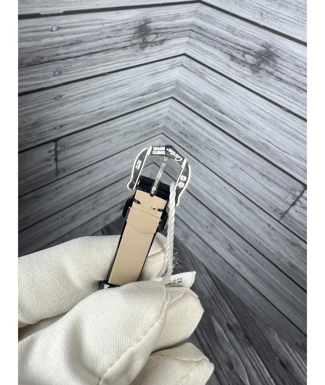 CARTIER Белые часы из белого золота, фото 8