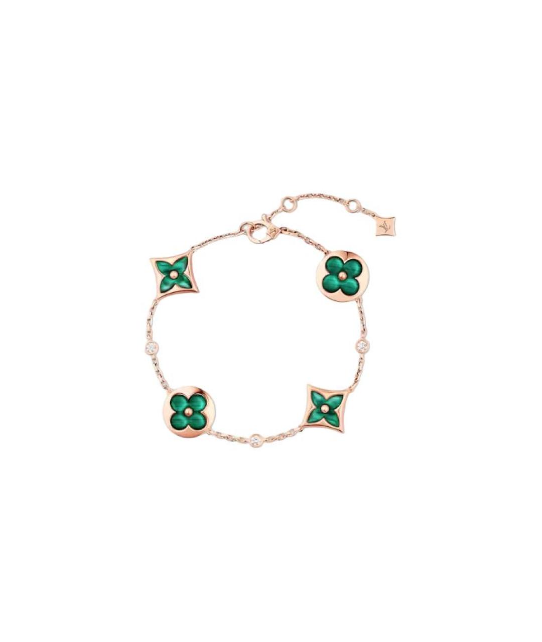 LOUIS VUITTON Розовый браслет, фото 1