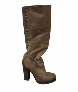 RICK OWENS Ботфорты