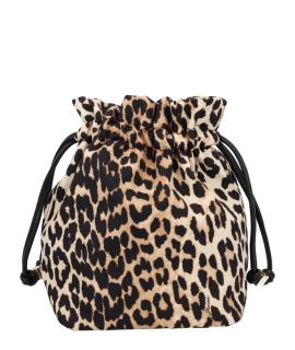 GANNI Сумка с короткими ручками