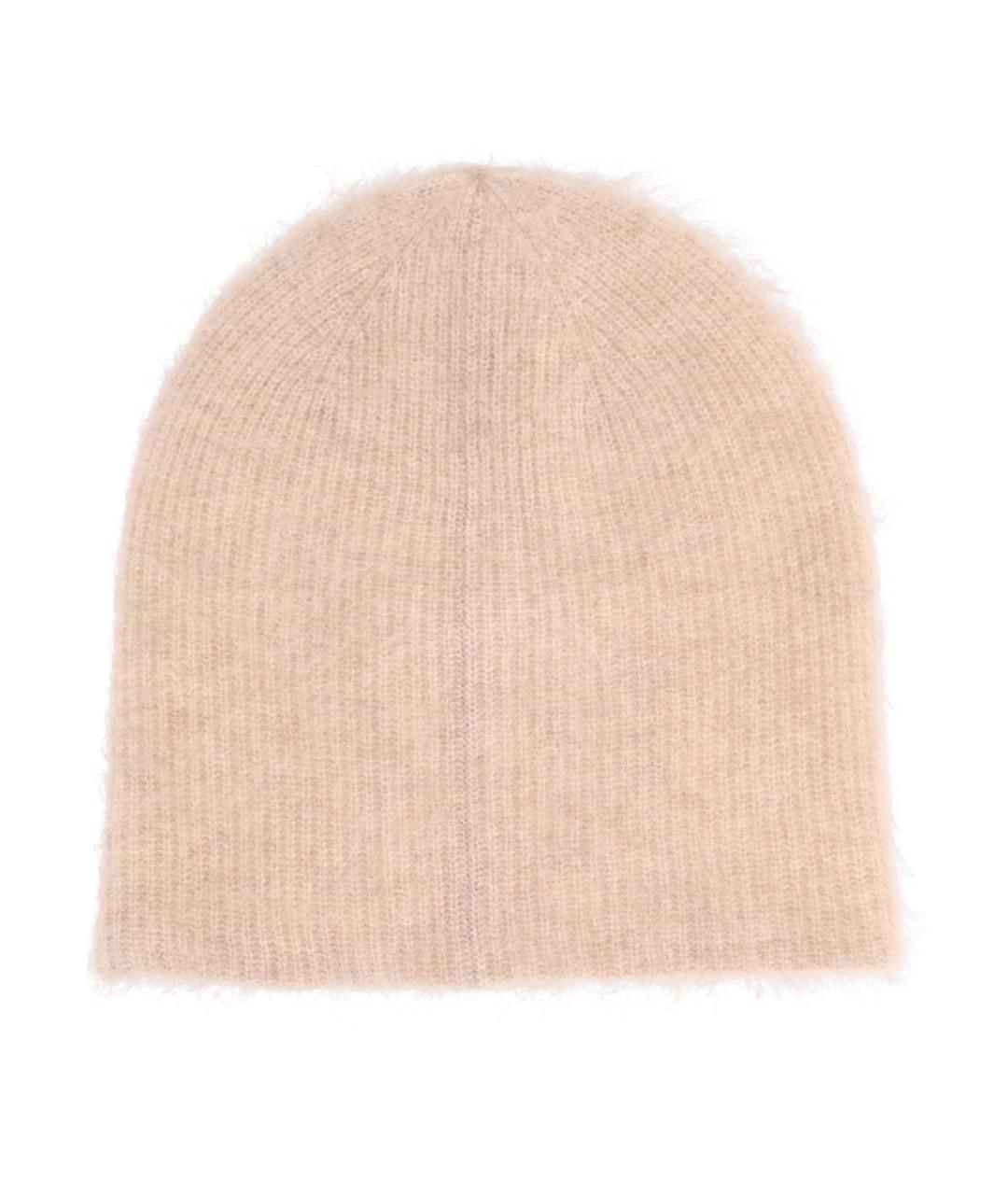 GUEST IN RESIDENCE Бежевая кашемировая шапка, фото 1
