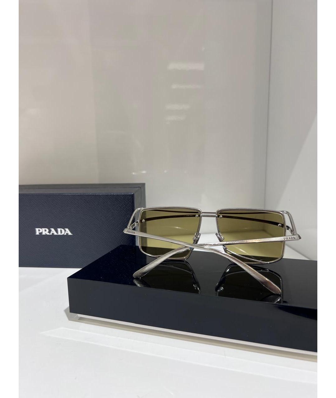 PRADA Солнцезащитные очки, фото 2