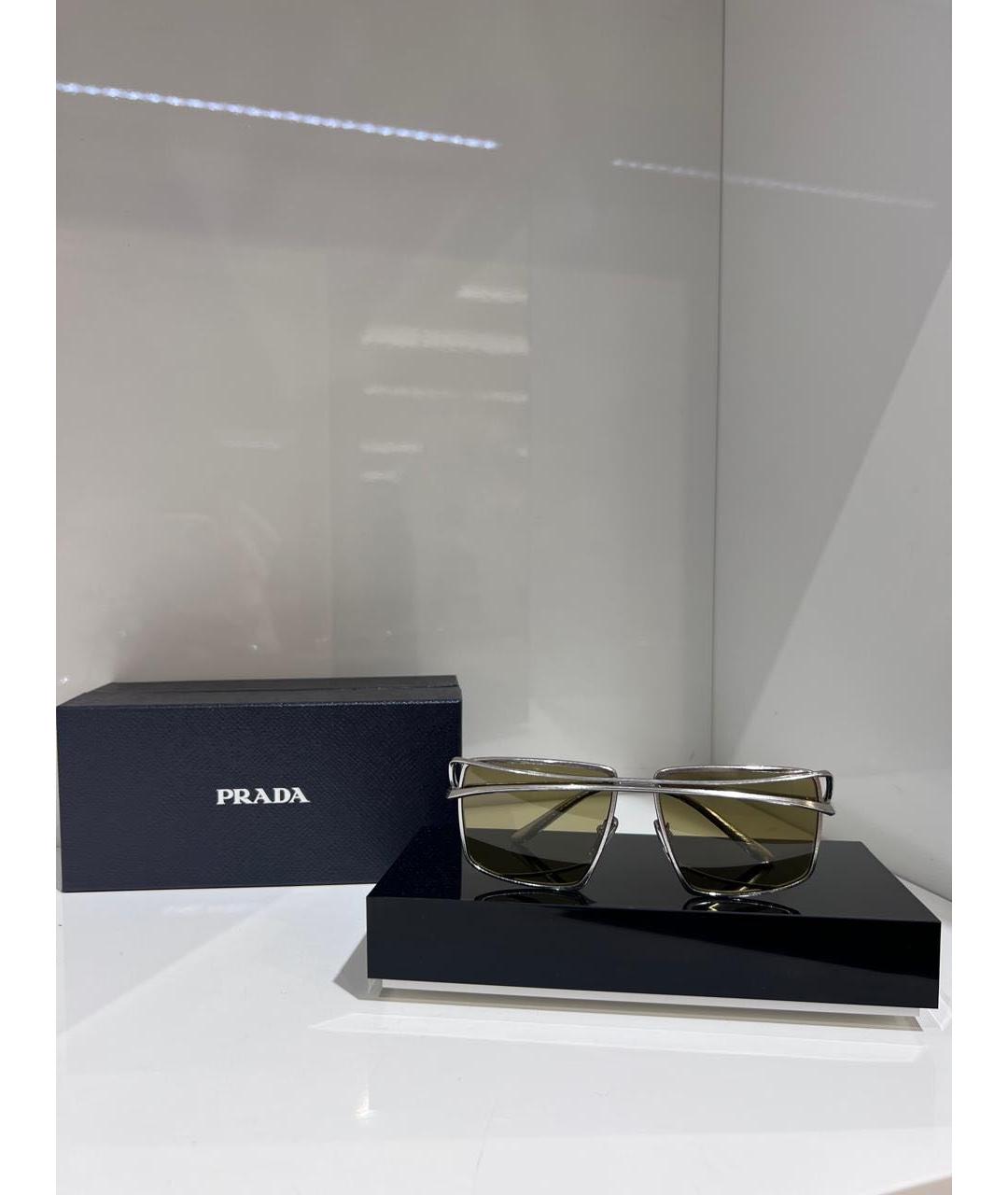 PRADA Солнцезащитные очки, фото 3