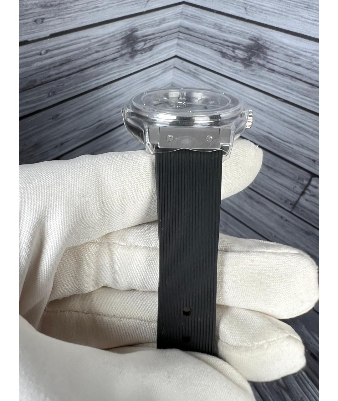 HUBLOT Черные часы, фото 7