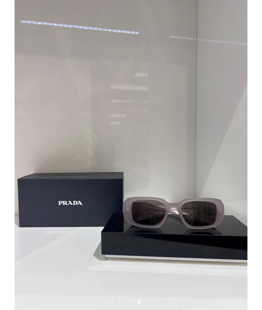 PRADA Солнцезащитные очки, фото 3