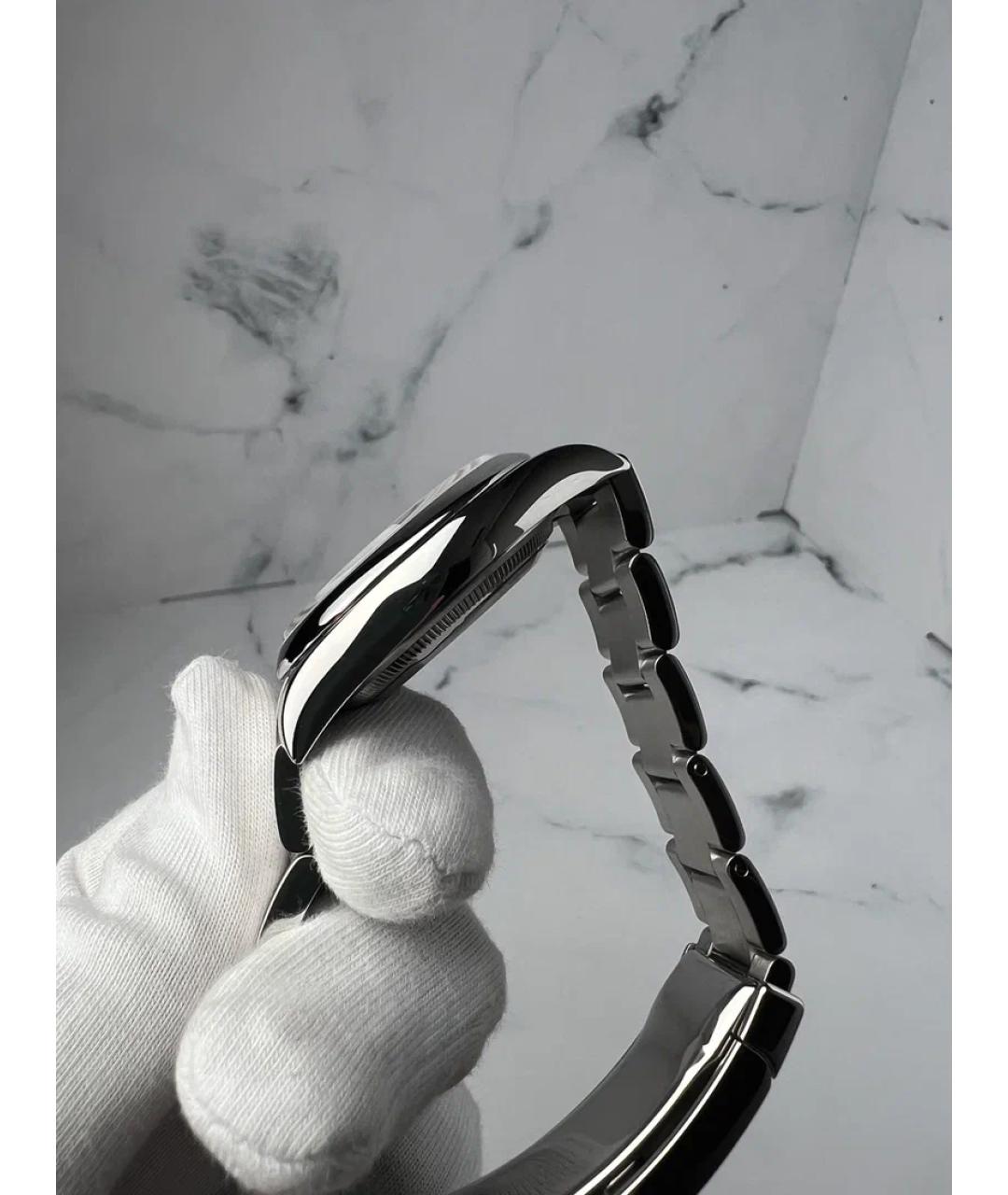 ROLEX Синяя металлическая цепочка/подвеска, фото 5