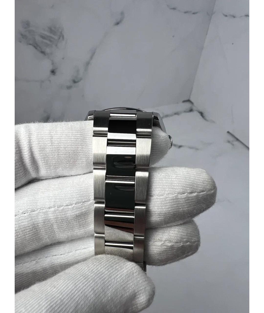 ROLEX Синяя металлическая цепочка/подвеска, фото 6