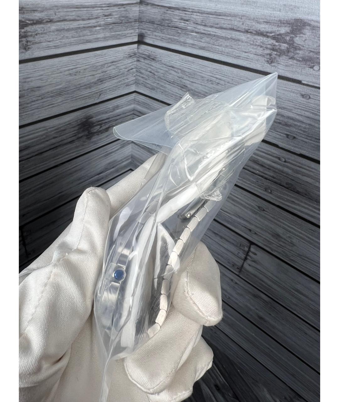 CARTIER Серые часы, фото 5