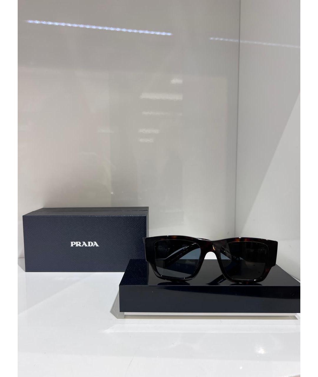 PRADA Солнцезащитные очки, фото 3