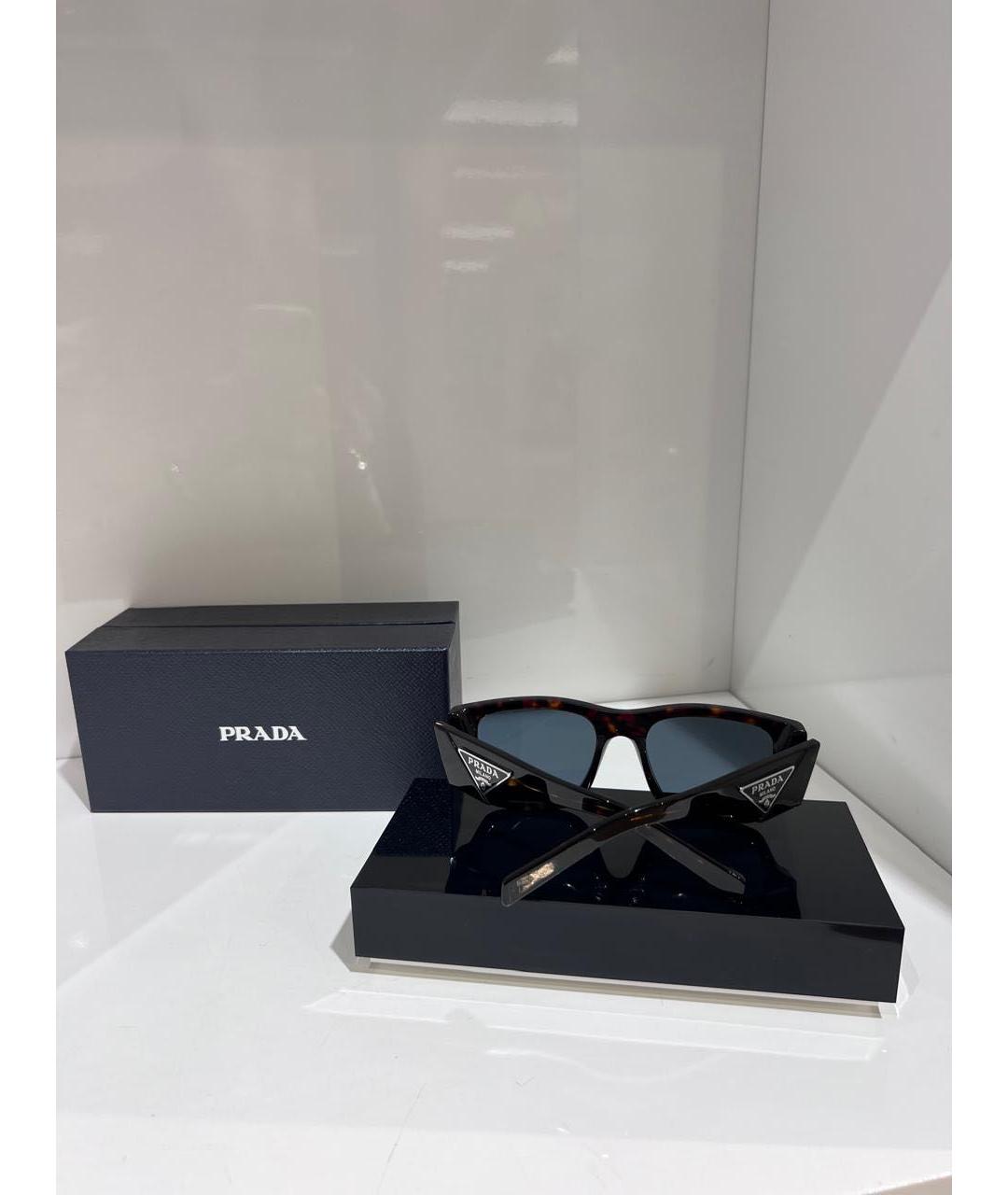 PRADA Солнцезащитные очки, фото 2