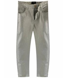 CHANEL Прямые джинсы